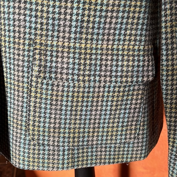 Pendleton Sz 12 wool blazer. - Picture 4 of 8